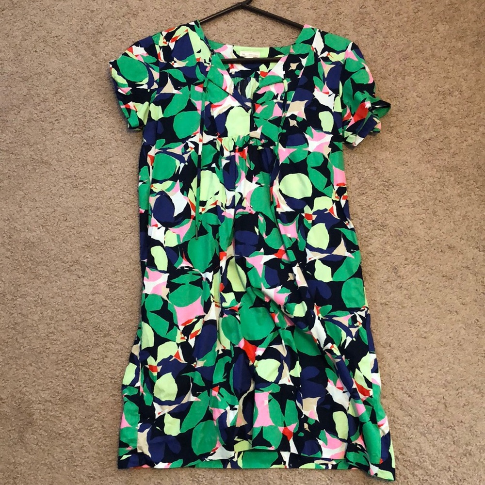 Gap printed dress